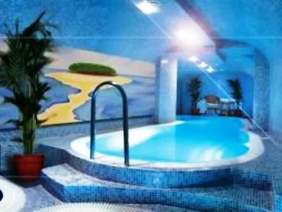 Capital With Private Wellness Hotel 4*