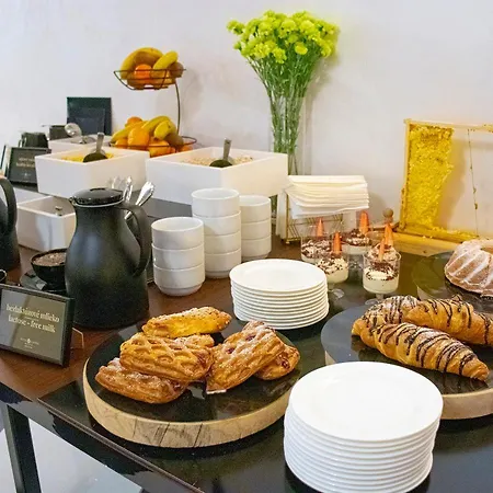Hotel Capital With Private Wellness