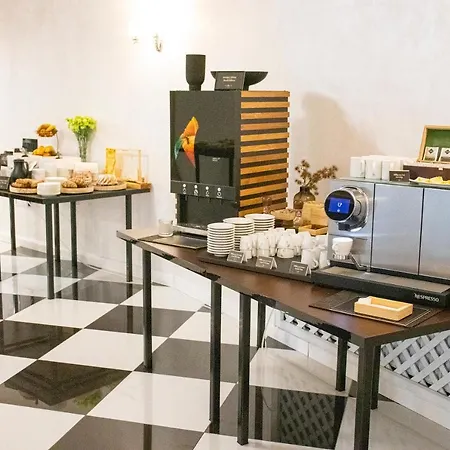 Capital With Private Wellness 酒店 尼特拉