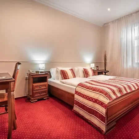 Hotel Capital With Private Wellness Nitra