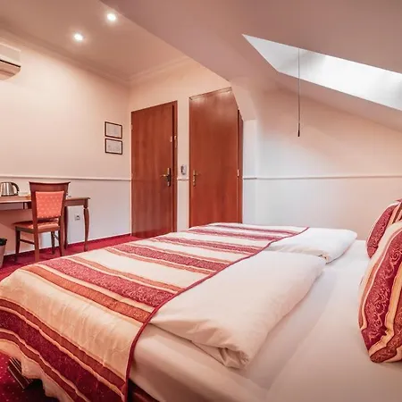 Capital With Private Wellness 4* 尼特拉