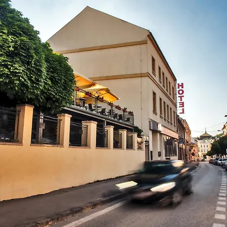 Hotel Capital With Private Wellness Nitra