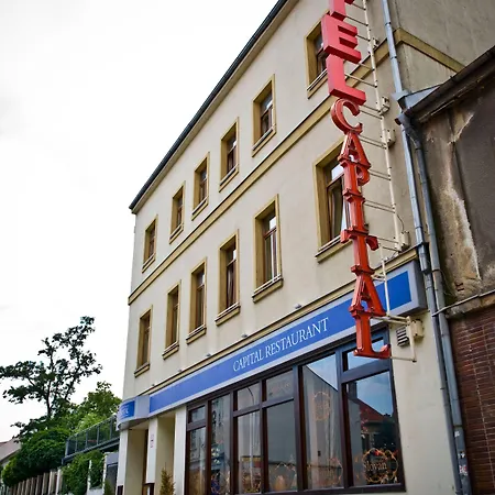 Capital With Private Wellness Hotel Nitra