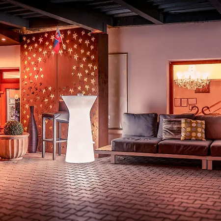 Capital With Private Wellness 4* Nitra