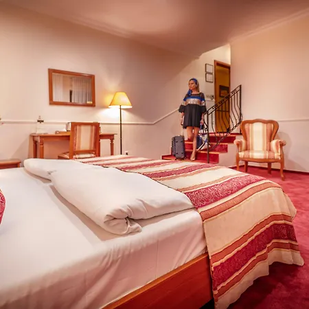 Capital With Private Wellness Hotel Nitra