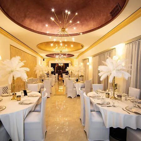 Hotel Capital With Private Wellness Nitra