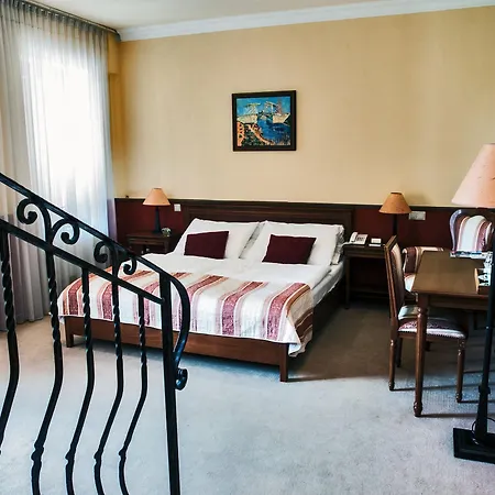 Capital With Private Wellness Hotel Nitra