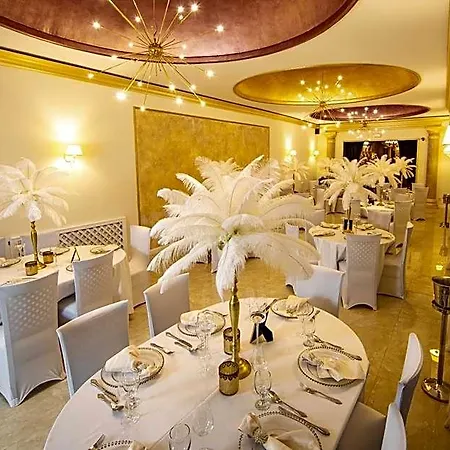Capital With Private Wellness 4* Nitra
