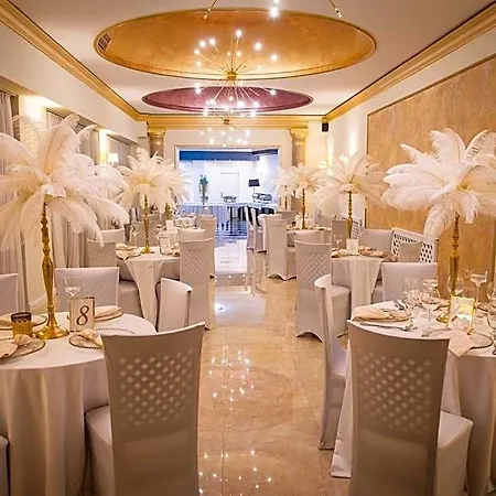 Capital With Private Wellness 4* Nitra