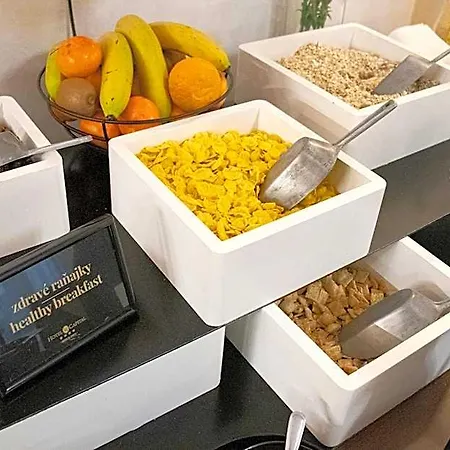 Hotel Capital With Private Wellness 4*