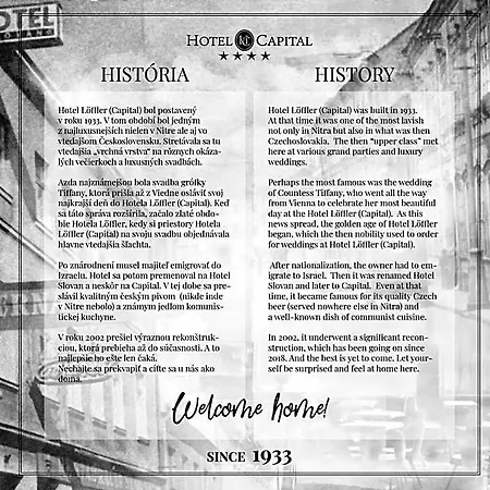 Capital With Private Wellness Hotel