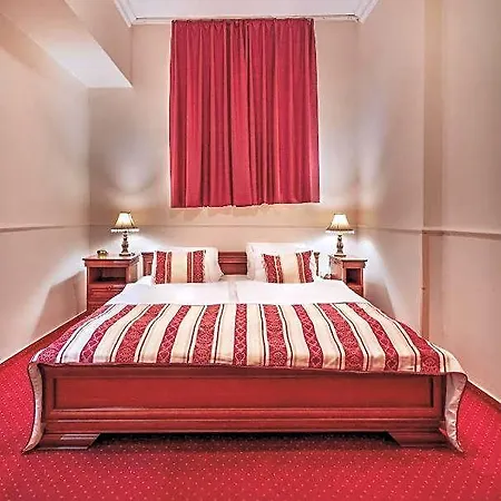 Capital With Private Wellness 4* Nitra