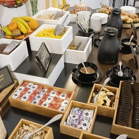 Capital With Private Wellness 4* 尼特拉