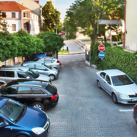 Hotel Capital With Private Wellness Nitra