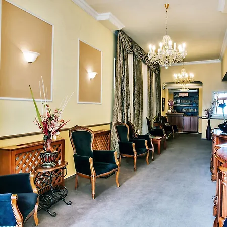 Hotel Capital With Private Wellness Nitra