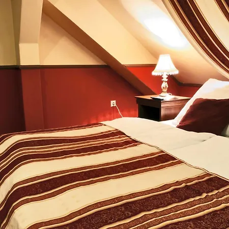 Capital With Private Wellness Hotel