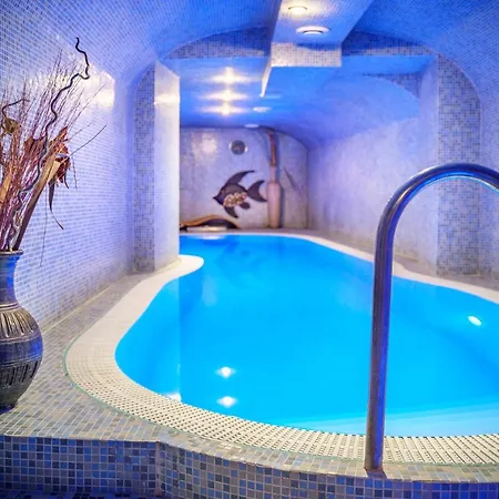 Hotel Capital With Private Wellness Nitra