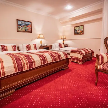 Capital With Private Wellness Hotel Nitra