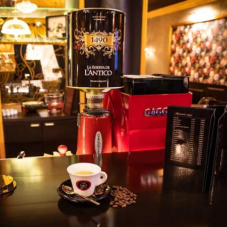 酒店 Capital With Private Wellness 4*