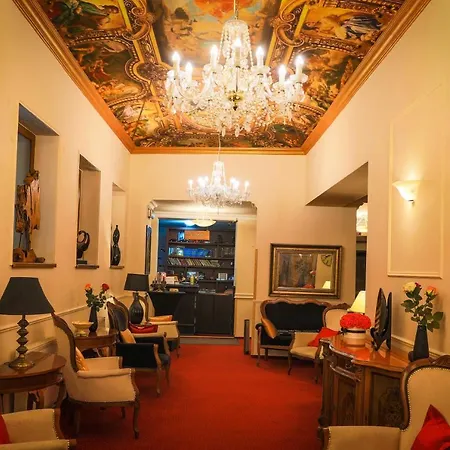 Capital With Private Wellness Hotel
