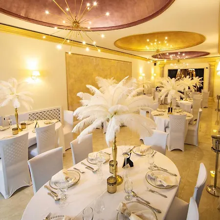 Capital With Private Wellness Hotel